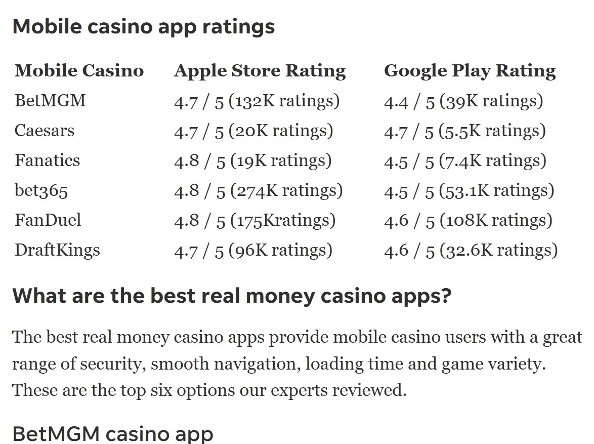 best casino bonus australia